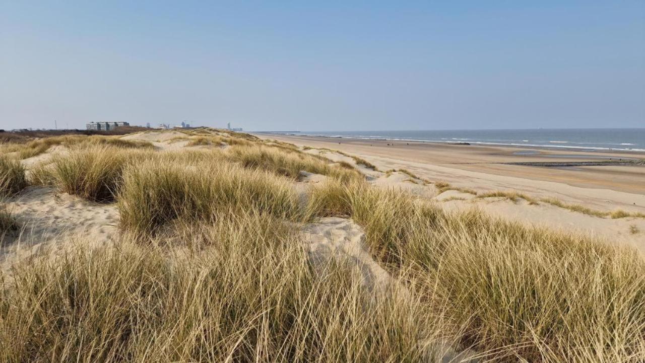 Vacances Relax A Bredene Ngoại thất bức ảnh