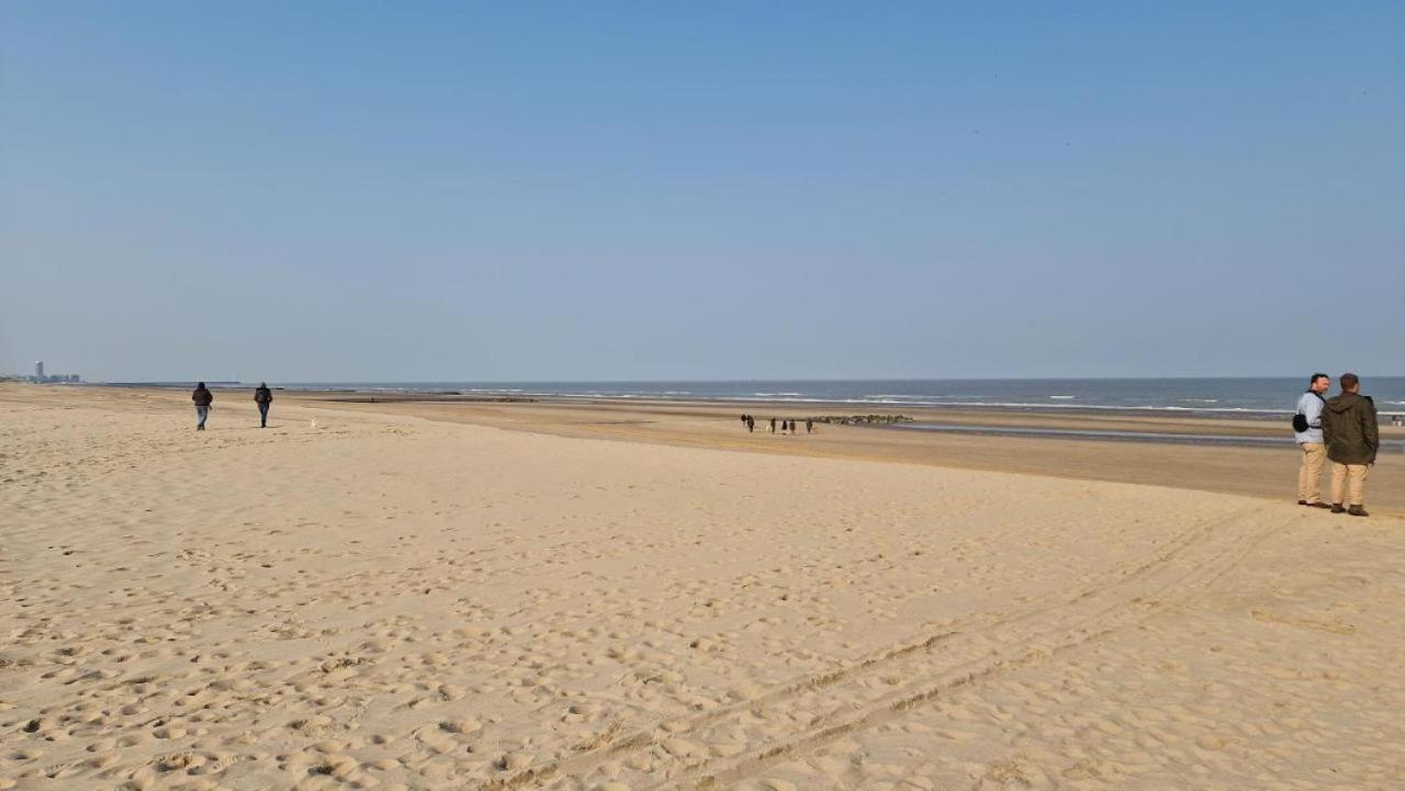 Vacances Relax A Bredene Ngoại thất bức ảnh