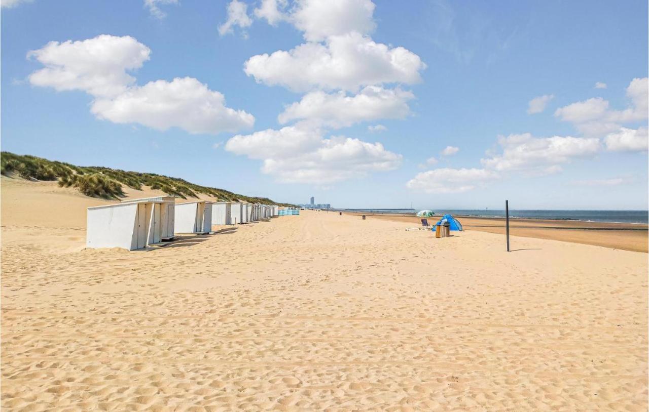 Vacances Relax A Bredene Ngoại thất bức ảnh